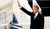 Obama promete igualdad, justicia social y paz tras un primer mandato marcado por la crisis y la guerra