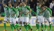 El Athletic indulta al Betis