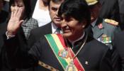 Evo Morales: "El hermano Chávez ya está en fisioterapia para volver a Venezuela"