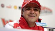 Massa estrenará el nuevo Ferrari