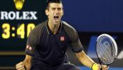 Djokovic gana su tercer Open de Australia consecutivo