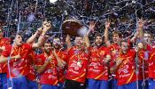 España se proclama campeona del mundo con una paliza de escándalo