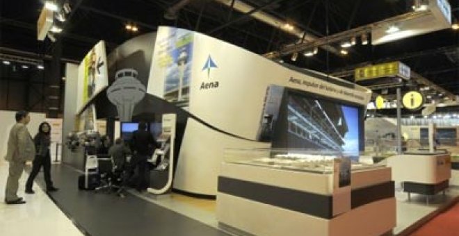 Fitur 2013 abre con menos superficie por el recorte de las Comunidades