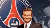 Beckham ficha por el Paris Saint-Germain y donará su sueldo