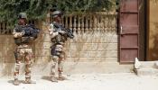 Los militares españoles se concentran en Dakar antes de entrar en Malí