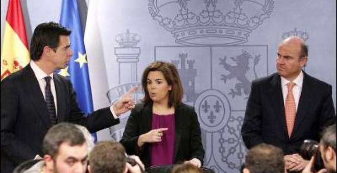 Rajoy sólo dará "explicaciones" sobre la corrupción del PP con un discurso y sin responder a preguntas