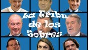 La 'tribu de los sobres' en el PP