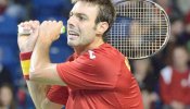 España, contra las cuerdas en la Copa Davis