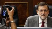 El PP impide que Rajoy dé la cara sobre Bárcenas