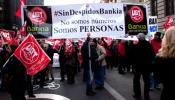 Los sindicatos de Bankia desconvocan la huelga prevista para mañana