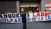 La Red por la Dignidad de los Barrios de Madrid se presenta ocupando ocho oficinas del INEM