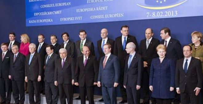 Los líderes europeos alcanzan un acuerdo final sobre el presupuesto de la UE