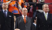 Monumental pitada al himno y al rey antes de la final de la Copa de baloncesto