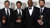 'Argo' también triunfa en los Bafta