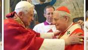 Arrancan las quinielas sobre quién será el sucesor de Ratzinger