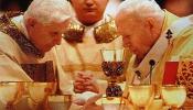 Ratzinger abandona a la Iglesia en su peor momento