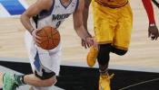 El show de Ricky Rubio en el Rising Game