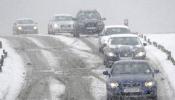 Media España cubierta de nieve para el fin de semana