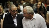 El hermano de Pistorius está acusado de homicidio voluntario