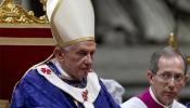 El Papa transferirá a su sucesor las decisiones sobre el 'Vatileaks'