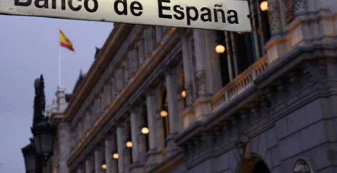 El Banco de España augura una caída del PIB del 1,5% y una tasa de paro del 27,1% en 2013
