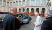 Los cardenales aceleran el proceso para elegir al nuevo Papa