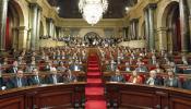 El Parlament celebra el pleno que investirá a Mas presidente de la Generalitat