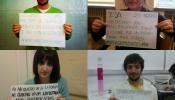 "España no es país para jóvenes"