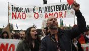 Los portugueses sacan la tarjeta roja a los recortes y la austeridad