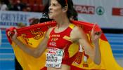 Ruth Beitia se proclama campeona de Europa de altura