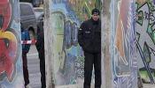 La empresa encargada del derribo del Muro de Berlín renuncia a desmontarlo