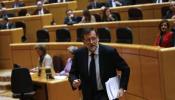Rajoy defiende su amnistía fiscal y sigue sin mencionar a Bárcenas