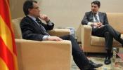 González se alía con Mas para pedir la reforma de la financiación autonómica