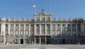 Huelga en el Palacio Real