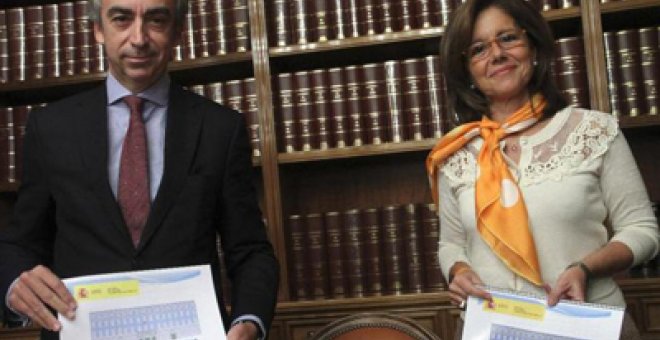 Hacienda ingresa 11.517 millones en 2012 de la lucha contra el fraude