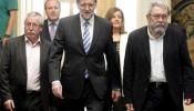 Rajoy da por superada "la enorme crisis financiera y de deuda pública"