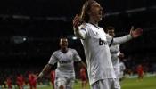 El Real Madrid vira el rumbo en seis minutos