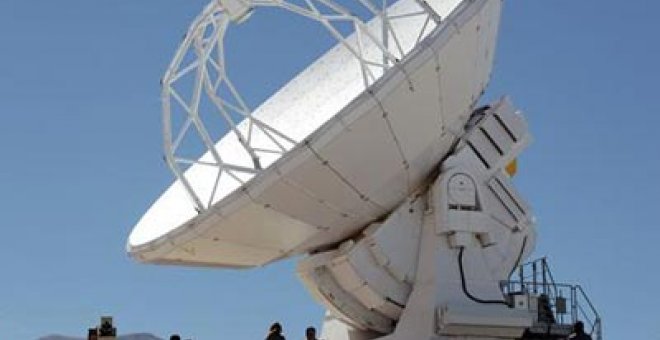 El observatorio ALMA esconde alta tecnología española