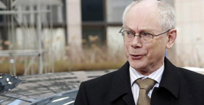 Van Rompuy afirma que dejará la política a finales de 2014