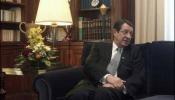 El presidente de Chipre: o corralito o quiebra