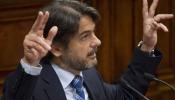 Oriol Pujol, imputado por corrupción, deja su cargo en CDC pero se aferra a su escaño