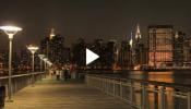 El espectáculo de un día en Nueva York capturado en 4 minutos