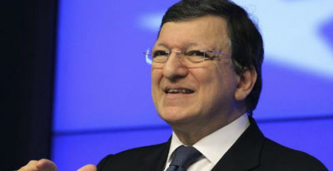 Barroso intenta calmar a Moscú en plena crisis chipriota