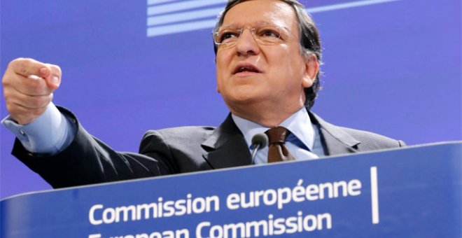 Barroso: "Nadie ha actuado de manera irresponsable con Chipre"