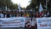 La marcha del Foro Social en Túnez evidencia las contradicciones de la Primavera Árabe
