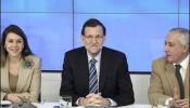 Las bases del PP piden explicaciones a Rajoy sobre Bárcenas