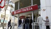 Los grandes depositantes del Banco de Chipre van a perder mucho más de lo que se temían