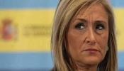 Cifuentes continúa tachando de "violentos" los escraches de la PAH