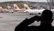 Iberia reprograma los vuelos cancelados por la huelga para el 4 y 7 de mayo