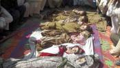 Un bombardeo de la OTAN mata a diez niños y una mujer en Afganistán